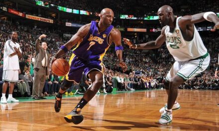 A Letter To Lamar Odom