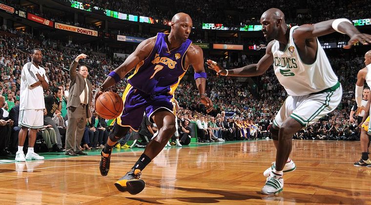 A Letter To Lamar Odom