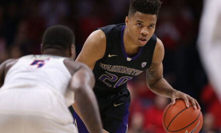 The Campus Dribble-Drive: The Year Of The Remarkable Freshman Point Guard