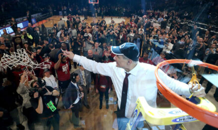 Frank Martin is the Best Final Four Story Around