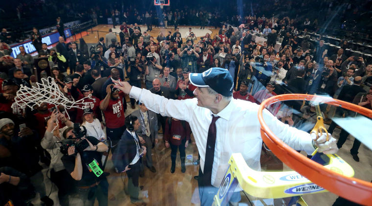 Frank Martin is the Best Final Four Story Around
