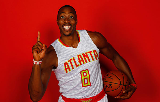 Dwight Howard Is Now Officially Blight Howard. Or Is He?