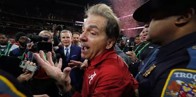 Alabama Football Players Best Believe They Won’t Receive No Dividends