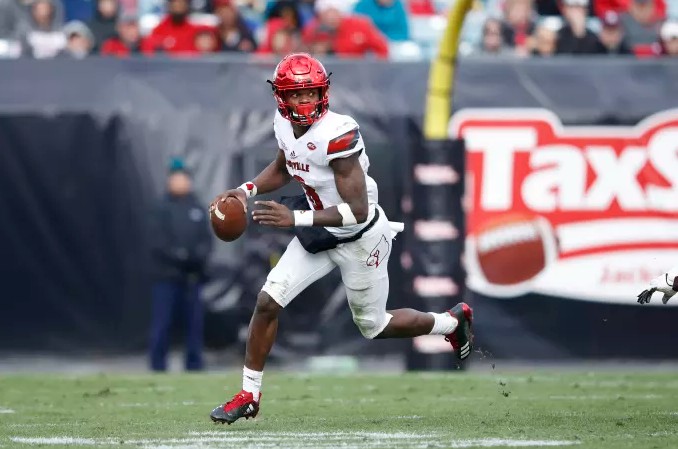 The Lunacy And Racism Of Asking Lamar Jackson To Play Receiver