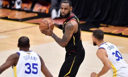 LeBron, Boogie Cousins And The NBA Have Nothing To Apologize For