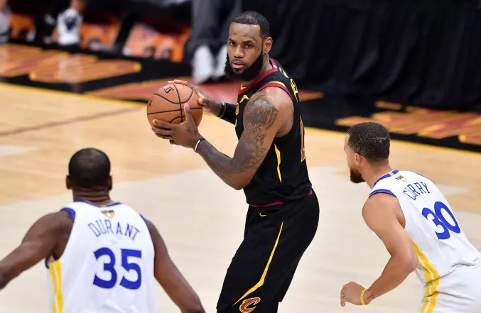 LeBron, Boogie Cousins And The NBA Have Nothing To Apologize For