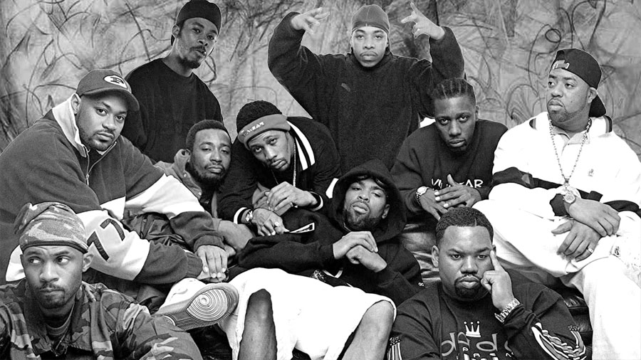 25 Years After Their Wondrous Debut, Wu-Tang Still Brings The Ruckus