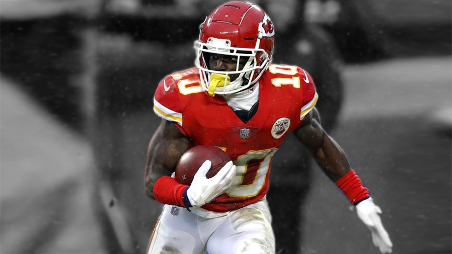 Tyreek Hill Should Have Never Been In The NFL To Begin With